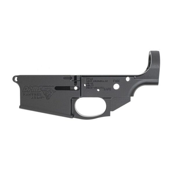 DPMS DP-10 Stripped Lower Receiver
