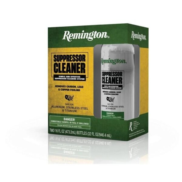 https3A2F2Fmedia.chattanoogashooting.com2Fimages2Fproduct2FRTRSCF2PK2FRTRSCF2PK1.jpg Remington Suppressor Cleaning Fluid Bottles 2/ct