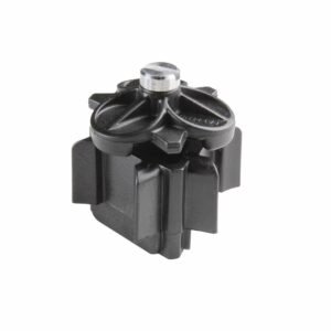 https3A2F2Fmedia.chattanoogashooting.com2Fimages2Fproduct2FTBXRACCTMMAG2FTBXRACCTMMAG-1.jpg Tactical Solutions Trimag X-ring Performance Accessory Connector Black