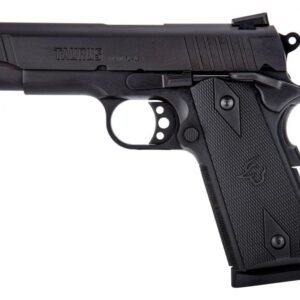 https3A2F2Fmedia.chattanoogashooting.com2Fimages2Fproduct2FTX1191101COM2FTX1191101COM_3.jpg 1911 Commander 45ACP BK/BK 4.25"" 2x8