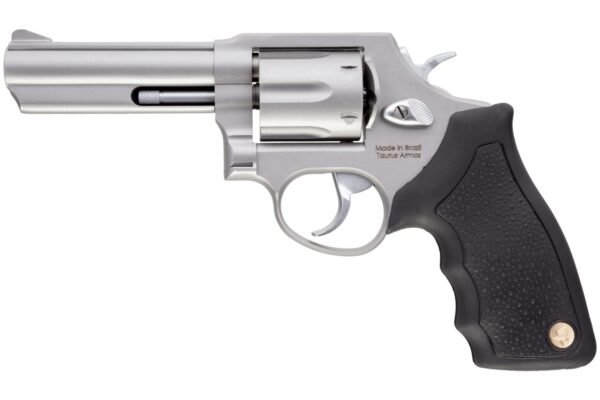 https3A2F2Fmedia.chattanoogashooting.com2Fimages2Fproduct2FTX26500492FTX2650049.jpg Taurus 65 Handgun .357 Mag 6rd Capacity 4" Barrel Matte Stainless