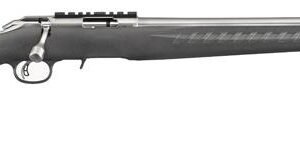 RUGER AMERICAN RIMFIRE 22 WMR 9RD 18" BBL SS