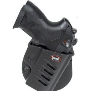 https3A2F2Fmedia.chattanoogashooting.com2Fimages2Fproduct2FXGPX42FXGPX4.jpg Fobus Evolution Series Paddle Holster For Beretta Px4 Storm in Black Right Hand