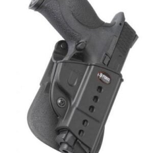 https3A2F2Fmedia.chattanoogashooting.com2Fimages2Fproduct2FXGSWMP2FXGSWMP.jpg Fobus Evolution Series Paddle Holster For S&W M&P in Black Right Hand