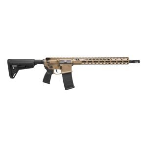 https3A2F2Fmedia.chattanoogashooting.com2Fimages2Fproduct2FXI7144692FXI7144694.jpg Sig Sauer SIGM400 SDI X Rifle 5.56mm 30rd Magazine(1) 16' Threaded Barrel M-LOK Handguard FDE Finish