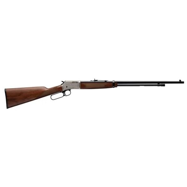 https3A2F2Fmedia.chattanoogashooting.com2Fimages2Fproduct2FXZ0241051552FXZ024105155-1.jpg Browning BL-22 FLD Grade II Octagon Rifle .22 LR 15rd Magazine 24" Barrel Walnut