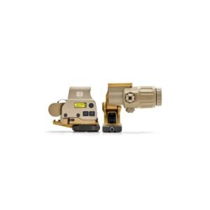 https3A2F2Fmedia.chattanoogashooting.com2Fimages2Fproduct2FYZHHS1FTCUTAN2FYZHHS1FTCUTAN3.jpg EOTech HHS Complete System EXPS3-0 HWS G33mag Unity FAST FTC OMNI Mount Tan