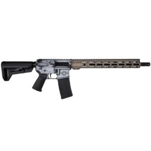 https3A2F2Fmedia.chattanoogashooting.com2Fimages2Fproduct2FZC300254100020CC2FZC300254100020CC2.jpg Shark Coast Tactical "A-10 Warthog" Rifle 5.56mm 10rd Magazine 16" Barrel 15" M-LOK Handguard California Compliant