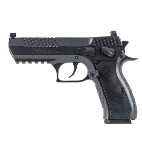 IWI - ISRAEL WEAPON INDUSTRIES JERICHO 941 ORP 9MM 4.4" 17+1