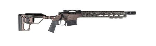 mprbrn168f4b.jpg CHRISTENSEN ARMS MPR 308WIN CHASSIS BRWN 16" MB