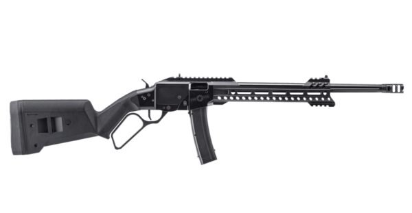 tombstonee77d.jpg POF USA TOMBSTONE 9MM 16.5" BLK 10+1