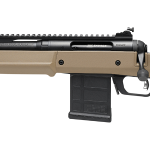 110mpflh3f09.png SAVAGE ARMS 110 MAGPUL SCOUT 450BM FDE LH#
