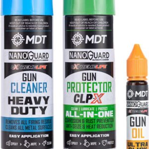 115845GCL_1.jpg MDT NANOGUARD 3 STEP CLEANING - KIT STANDARD
