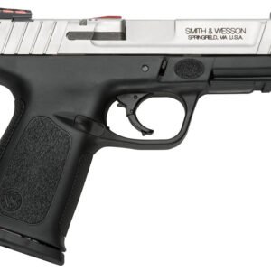 S&W SDVE 40SW 4SS 10R HVZ CA