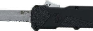1223611_1.jpg S&W M&P H.R.T. OTF 3" TANTO - POINT M&P 2.0 TEXTURE SS/BLACK