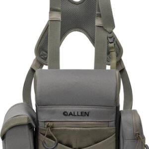 19244.jpg ALLEN ALTITUDE BINO PACK WITH - RANGEFINDER POUCH GREY