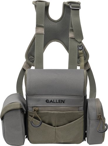 19244.jpg ALLEN ALTITUDE BINO PACK WITH - RANGEFINDER POUCH GREY