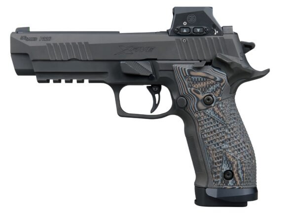 2266ExtRom.jpg SIG SAUER P226 X-FIVE EXTREME 9MM 20+1