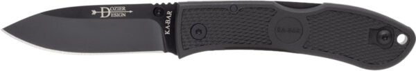 4062S35_lsuxvg.jpg KBA DOZIER FOLDING HUNTER BLK