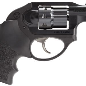 736676054107-1.jpg RUGER LCR 22LR BL/HOGUE GRP 8RD DAO