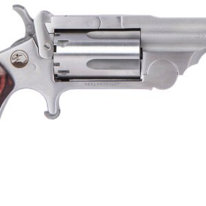 744253003295-1.jpg NORTH AMERICAN ARMS RANGR II 22LR/22MAG 2-1/2" SS