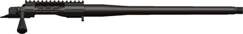 7F1B863N16NMQ_1.jpg FAXON FX7 BARRELED ACTION 8.6 - BLK 16" MED SPORTER MATTE DLC