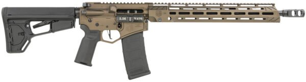 810035753150-1.jpg DIAMONDBACK FIREARMS DB15D 5.56MM BRONZE 16" M-LOK