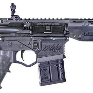 810113112077-1.jpg AMERICAN TACTICAL INC ALPHA MAXX PIST 410/8.75" BLK