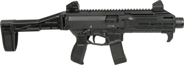 CZU SCORP 3+ MCRO 9MM 7.8 BRCE