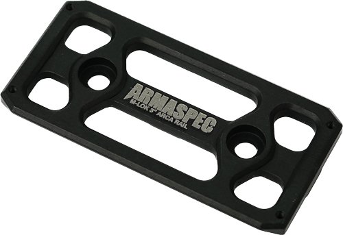 ARM6213.jpg ARMASPEC ARCA RAIL 3" BLACK