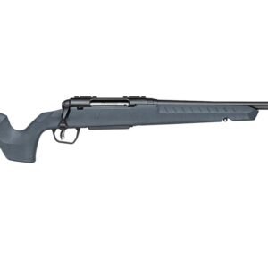 SAVAGE ARMS AXIS 2 7MM-08 BL/GRY 20" TB