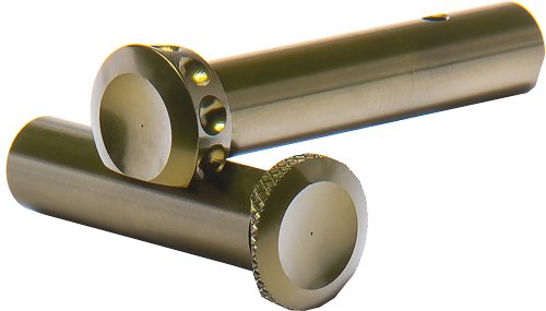BADEPSALODG.jpg BATTLE ARMS ALUMINUM TAKE DOWN - PIN SET OD GREEN