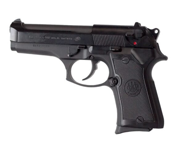BEJS92F850-1.jpg BERETTA 92FS COMPACT 9MM BLK 10+1 #