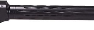 FAXON SIG P320 FULLSIZE 9MM - FLAME FLUTE THREADED BLK