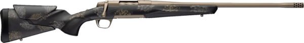 BROWNING X-BOLT 2 SPEED HD - 6.5CM 22" GRAY/BRONZE SUP RDY