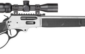 G14824.jpg S&W 1854 LARGE LOOP 30-30 WIN - SCOPED 20" STAINLESS SYNTHETIC
