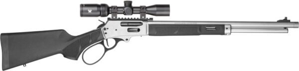 G14824.jpg S&W 1854 LARGE LOOP 30-30 WIN - SCOPED 20" STAINLESS SYNTHETIC