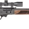 G14829.jpg S&W 1854 LARGE LOOP 45-70 GOVT - SCOPED 20" BLUED WALNUT STOCK