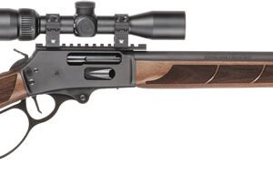G14829.jpg S&W 1854 LARGE LOOP 45-70 GOVT - SCOPED 20" BLUED WALNUT STOCK