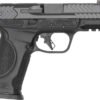 S&W PC M&P9 M2.0 METAL COMP 9M - 15-SH TUNGSTEN GRAY CERAKOTE