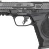 S&W PC M&P9 M2.0 METAL COMP 9M - 15-SH TUNGSTEN GRAY CERAKOTE