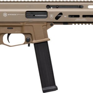 G197892004794_1.jpg GRAND POWER STRIBOG SP45A3 - 45ACP 8" BBL 20 RD MAG FDE