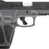 G1G3B941G.jpg TAURUS G3 9MM 17-SHOT 3-DOT - ADJ. GREY/BLACK POLYMER