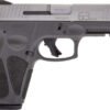 G1G3B949G.jpg TAURUS G3 9MM 17-SHOT 3-DOT - ADJ. GREY/SS POLYMER