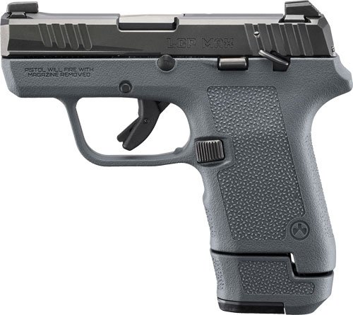 G23702_LEFT.jpg RUGER LCP MAX 380ACP FRONT - NGT MAGPULGRIP