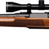 SAVAGE AXIS 2 XP 243 20" - THREADED W/3-9X40 BLK/HARDWOOD