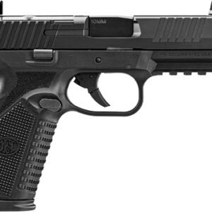 G66102128.jpg FN 510 MRD QD COMPENSATOR 10MM - NMS 2-10RD MAG BLACK