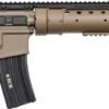 BCM MK12 MOD-0 5.56 NATO 18" - RIFLE-LENGTH 1-30RD MAG FDE