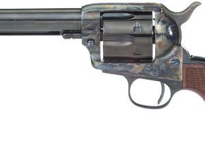 GAR401.jpg CIMARRON ARIZONA RANGER 357MAG - SA 5.50" BBL CHECKERED WALNUT