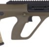 GAUGM2GRNEXT.jpg STEYR AUG A3 M2 5.56/223 - 16" 30RD GREEN W/EXT RAIL